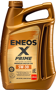 ENEOS X PRIME 5W30 4 LITER