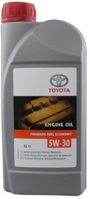 TOYOTA PREMIUM FUEL ECONOMY 5W-30 1L