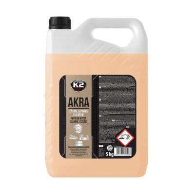 Motorblokk tisztító, K2 Akra 5 liter