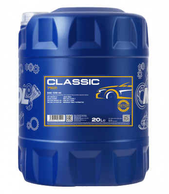 MANNOL 7501 CLASSIC 10W40 20L