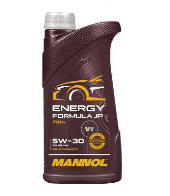 MANNOL 7914 ENERGY FORMULA JP 5w-30 1L