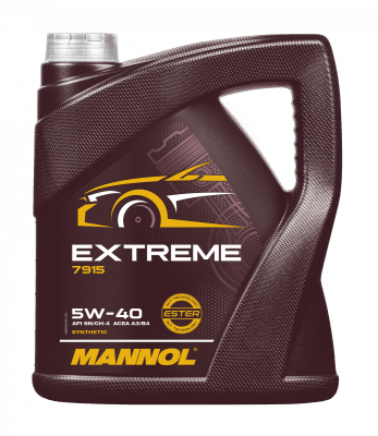 MANNOL 7915 EXTREME 5W-40 4L