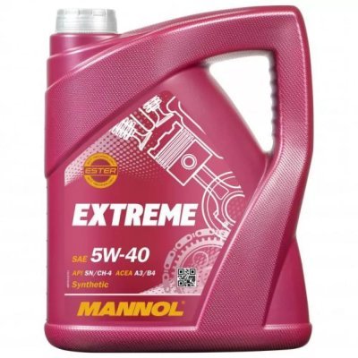 MANNOL 7915 EXTREME 5W-40 5L