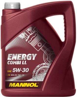 MANNOL ENERGY COMBI LL 5W-30 4 Liter