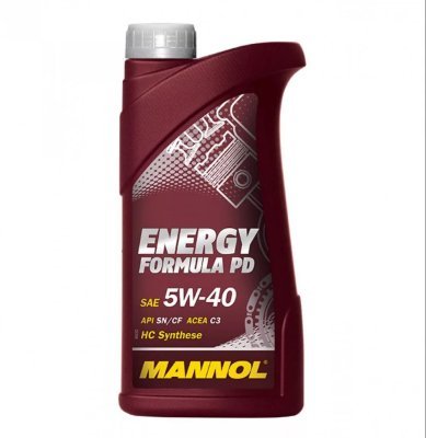 MANNOL 7913 ENERGY FORM PD 5W40 1L