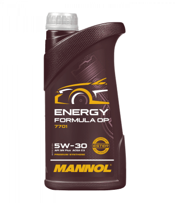 MANNOL 7701 ENERGY FORM OP 5W-30 1L