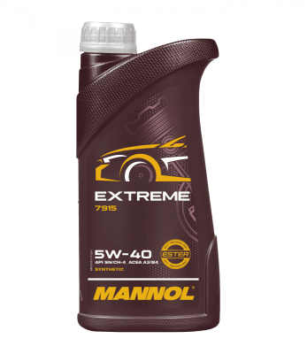MANNOL 7915 EXTREME 5W-40 1L