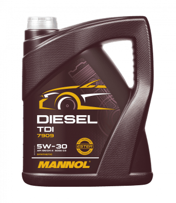 MANNOL 7909 DIESEL TDI 5W-30 5L