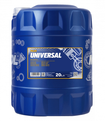 MANNOL 7405 UNIVERSAL 15W-40 20L