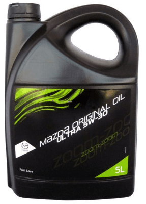 MAZDA ORIGINAL OIL ULTRA 5W-30 5L