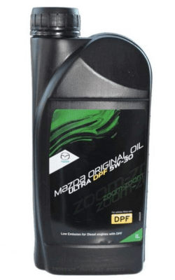 MAZDA ORIG. OIL ULTRA DPF 5W-30 1L