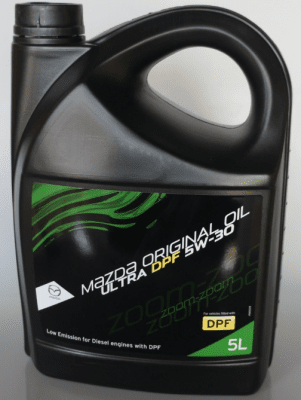 MAZDA ORIG. OIL ULTRA DPF 5W-30 5L