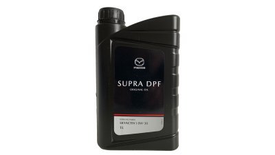 MAZDA gyári motorolaj SUPRA DPF 0W30 1L Skyactiv