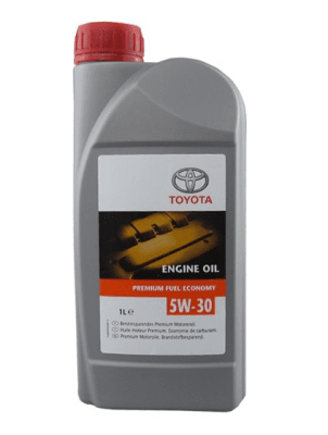 TOYOTA PREMIUM FUEL ECONOMY 5W-30 1L