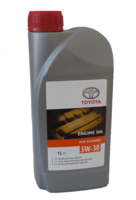 TOYOTA FUEL ECONOMY 5W-30 1L