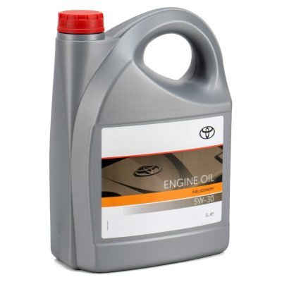 TOYOTA FUEL ECONOMY 5W-30 5L