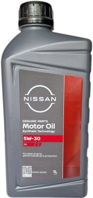 NISSAN MOTOR OIL ST 5W-30 C4 1Liter