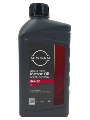 NISSAN MOTOR OIL ST 5W-30 C3 1Liter