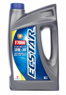 ECSTAR F7000 10W-30 4 Liter