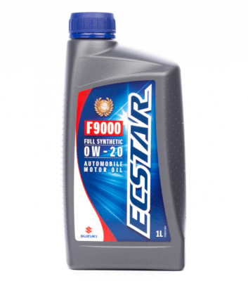 ECSTAR F9000 0W-20 1 Liter