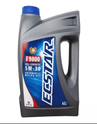 ECSTAR F9000 5W-30 SM 4 Liter