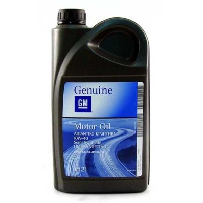 OPEL MOTOROLAJ 10W-40 1 LITER