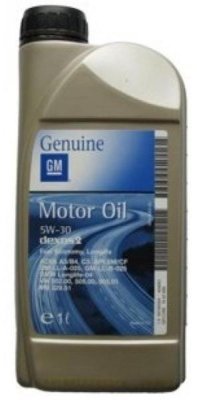OPEL MOTOROLAJ 5W-30 1 LITER  DEXOS 2