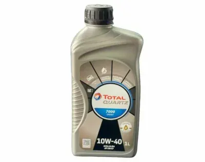 TOTAL QUARTZ 7000 ENERGY 10w40 1 Liter