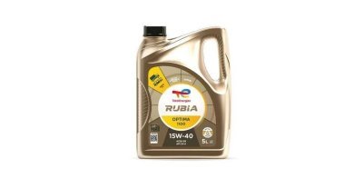 TOTAL RUBIA OPTIMA 3100 10W-40 5L