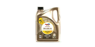 TOTAL RUBIA OPTIMA 3100 10W-40 5L