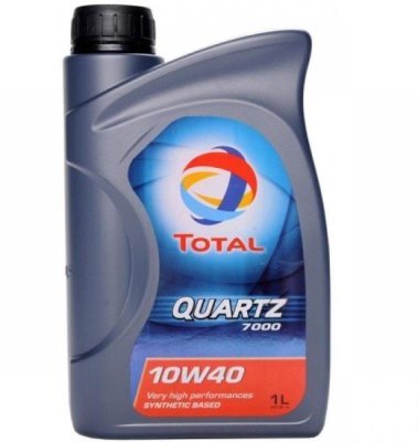 TOTAL QUARTZ 7000 10w40 1 Liter