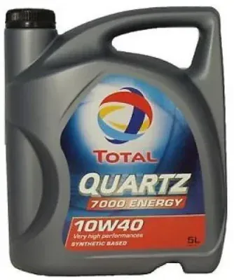 TOTAL QUARTZ 7000 ENERGY 10W40 5 LITER