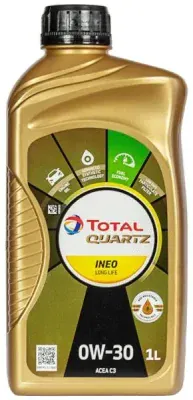 TOTAL INEO LONG LIFE 0W-30 1L