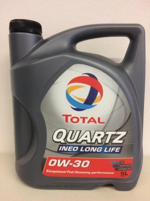 TOTAL INEO LONG LIFE 0W-30 5L