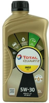 TOTAL QUARTZ INEO MDC 5W-30 1L