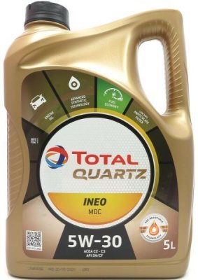 TOTAL QUARTZ INEO MDC 5W-30 5L