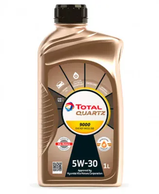 TOTAL QUARTZ 9000 HKR 5w30 1L