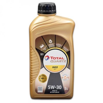 TOTAL INEO MC3 5W-30 1 LITER
