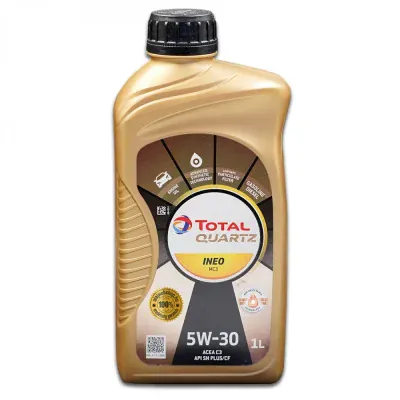TOTAL INEO MC3 5W-30 1 LITER
