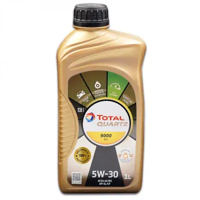 TOTAL QUARTZ 9000 NFC 5w30 1 Liter