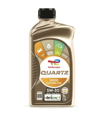 TOTAL QUARTZ FUTURE 9000 FGC 5W30 1L