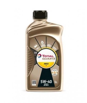 TOTAL QUARTZ INEO C3 5W-40 1 LITER