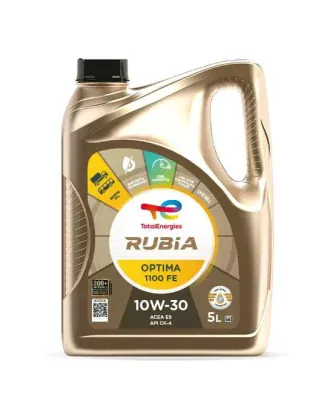 TOTAL RUBIA OPTIMA 1100FE 10W-30 5L