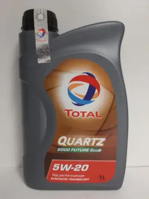 TOTAL QUARTZ INEO ECOB 5W-20 1 LITER