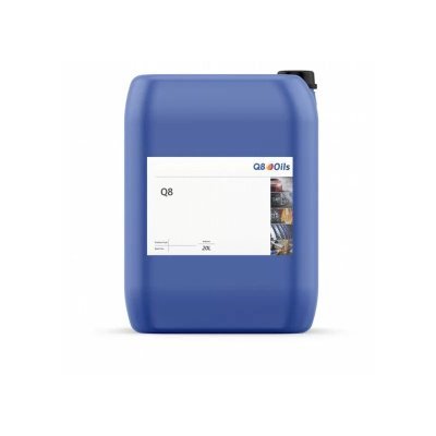 Q8 FORMULA M LONG LIFE 5W-40 20L
