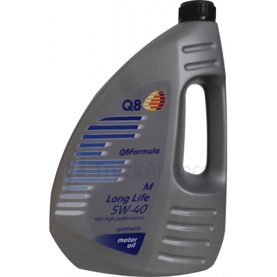 Q8 FORMULA M LONG LIFE 5W-40 4L