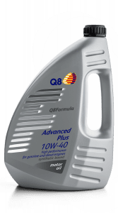 Q8 FORMULA ADVANCED PLUS 10W-40 4 Liter