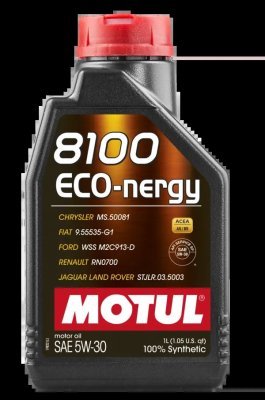 MOTUL 8100 ECO-NERGY 5W-30 1 lter 102782