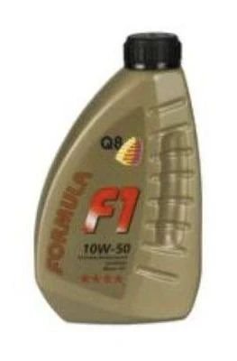 Q8 FORMULA F1 10W-50 1 Liter
