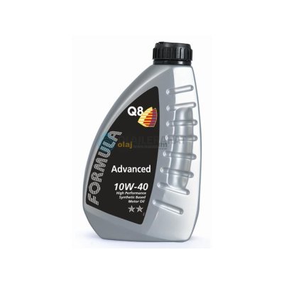 Q8 FORMULA ADVANCED PLUS 10W-40 1 Liter